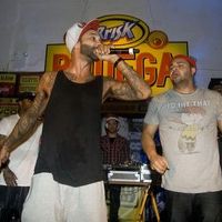Yelawolf and Slaughterhouse at the Pop-up Bodega photos | Picture 80886